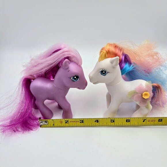 My Little Pony Mittens II And Daffidaisy MLP 2006 Read - Picture 15 of 15